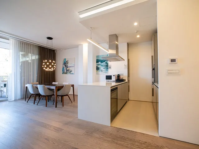 PREMIUM-RESIDENZ IN BUDVA — photo 19